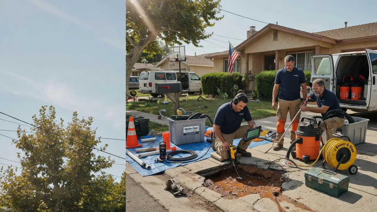 Slab Leak Repair in Rossville, GA near me